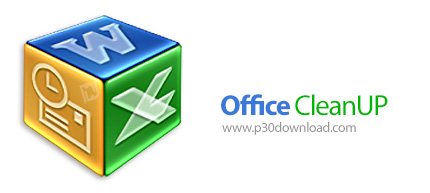 دانلود Software4U Office CleanUP v5.0.0.0 - نرم افزار تعمیر و حل مشکلات نرم افزار های مجموعه آفیس