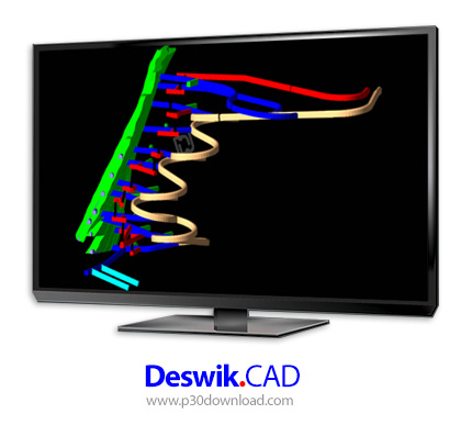 دانلود Deswik.CAD v2016.1.542.0 - نرم افزار مهندسی پروژه های معدن