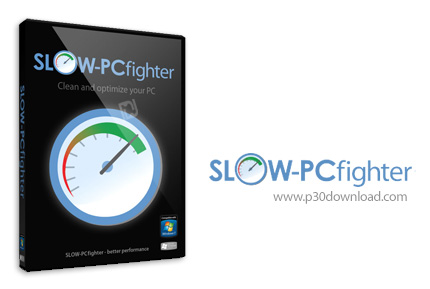 دانلود SLOW-PCfighter v2.1.36 - نرم افزار افزایش سرعت و عملکرد سیستم