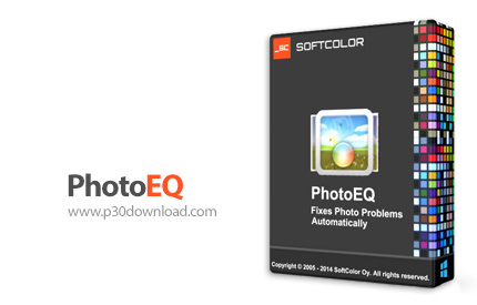 دانلود SoftColor PhotoEQ v10.8.0 - نرم افزار تصحیح رنگ و بهبود کیفیت خودکار عکس