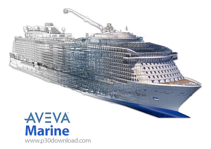 دانلود AVEVA Marine v12.1 SP4.29 - نرم افزار پیشرفته طراحی و ساخت انواع کشتی و سازه‌های دریایی