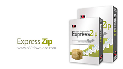 دانلود NCH Express Zip Plus v9.33 + v7.42 - نرم افزار مدیریت آرشیو های فشرده
