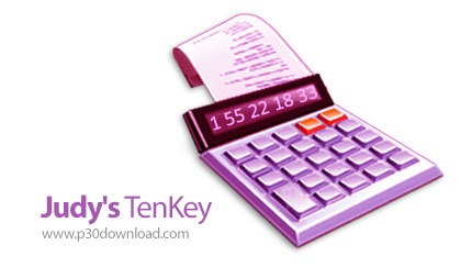 دانلود Judys TenKey v6.201 - نرم افزار ماشین حساب حرفه ای