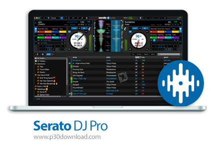دانلود Serato DJ Pro v2.6.0 Build 1250 x64 - نرم افزار دی جی و میکس موزیک