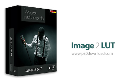 دانلود Picture Instruments Image 2 LUT Pro v1.0.12 x64 - نرم افزار اصلاح رنگ تصاویر