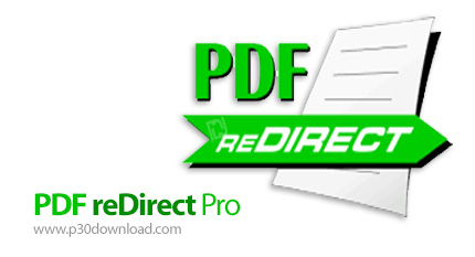 دانلود PDF reDirect Pro v2.5.2 - نرم افزار کار با پی دی اف