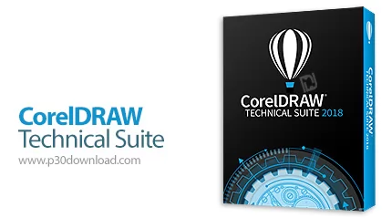 دانلود CorelDRAW Technical Suite 2018 v20.1.0.707 x64 - مجموعه نرم افزار های طراحی کورل