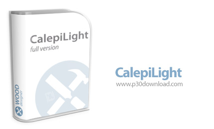 دانلود CalepiLight Pro v1.22 - نرم افزار طراحی کفپوش های ماژولار