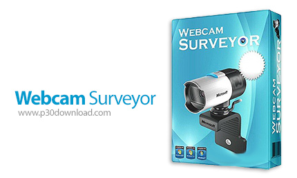 دانلود Webcam Surveyor v3.8.5 Build 1169 - نرم افزار تبدیل وب کم به دوربین مدار بسته