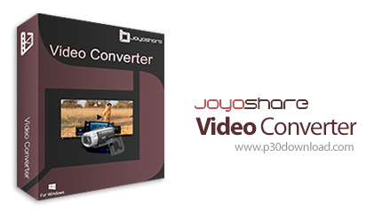 دانلود Joyoshare Video Converter v2.0.0.8 - نرم افزار ویرایش و تبدیل فرمت فایل های ویدئویی