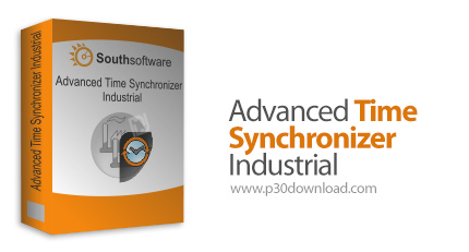 دانلود Advanced Time Synchronizer Industrial v4.3.0 Build 814 - نرم افزار یکسان سازی زمان سیستم با د