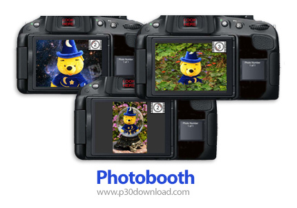 دانلود Green Screen Wizard Photobooth v5.0 - نرم افزار تغییر پس زمینه تصاویر ضبط شده به کمک دوربین ه