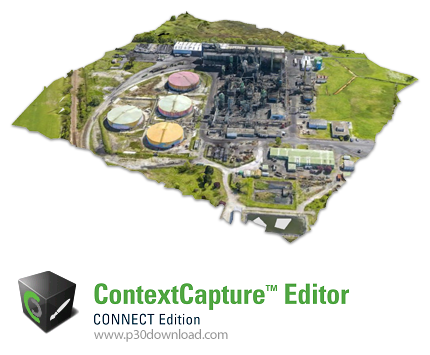 دانلود Bentley ContextCapture Editor CONNECT Edition Update 17.1 (10.17.01.005) x64 - نرم افزار ویرا
