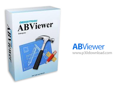 دانلود ABViewer Enterprise v15.1.0.7 x64 + v14.1.0.99 x86/x64 - نرم افزار مشاهده و ویرایش فایل های ن