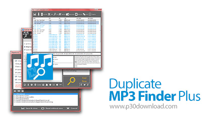 [نرم افزار] دانلود TriSun Duplicate MP3 Finder Plus v12.0 Build 026 – نرم افزار جستجو و شناسایی فایل های ام پی تری تکراری