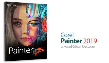 دانلود Corel Painter 2019 v19.1.0.487 x64 - نرم افزار خلق نقاشی های طبیعی
