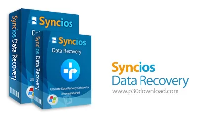 دانلود Anvsoft SynciOS Data Recovery v3.2.0 - نرم افزار بازیابی داده های حذف شده از انواع دستگاه های