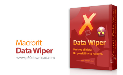 دانلود Macrorit Data Wiper v6.9.9 All Editions + WinPE x64 - نرم افزار حذف ایمن و بدون بازگشت اطلاعا