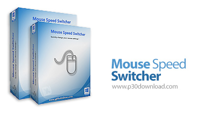 دانلود Mouse Speed Switcher v3.4.6 - نرم افزار تنظیم سرعت ماوس