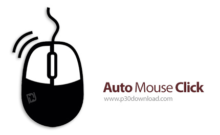 دانلود Auto Mouse Click v82.1 - نرم افزار کلیک کردن خودکار ماوس