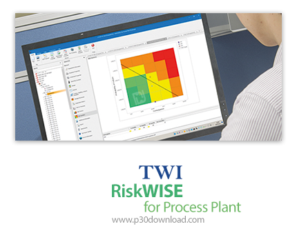 دانلود TWI RiskWISE for Process Plant v6.1.36681 - نرم افزار مدیریت بازرسی فنی بر مبنای ریسک
