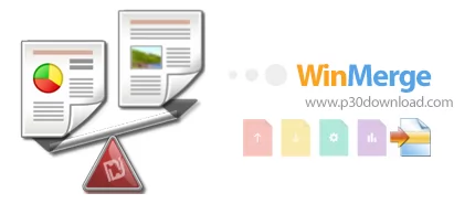 دانلود WinMerge v2.16.40 x86/x64 + Portable - نرم افزار مقایسه و مدیریت فایل‌ها و پوشه‌ها