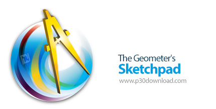 دانلود The Geometers Sketchpad v5.06 - نرم افزار کمک آموزشی ریاضی