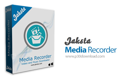 دانلود Jaksta Media Recorder v7.0.2.1 - نرم افزار دانلود ویدئو و موسیقی روی صفحات وب