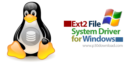 دانلود Ext2 File System Driver for Windows v0.69 - نرم افزار پشتیبانی از سیستم فایل لینوکس در ویندوز