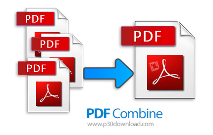 دانلود PDF Combine v3.7.3 - نرم افزار ترکیب فایل های پی دی اف