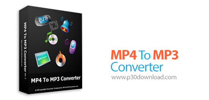 دانلود MP4 To MP3 Converter v4.4.1 - نرم افزار تبدیل فایل های ویدئویی به صوتی