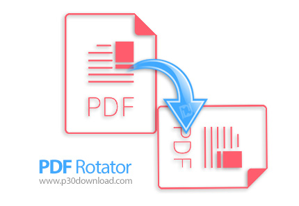 دانلود PDF Rotator v2.3.0 - نرم افزار چرخاندن صفحات یک فایل پی دی اف