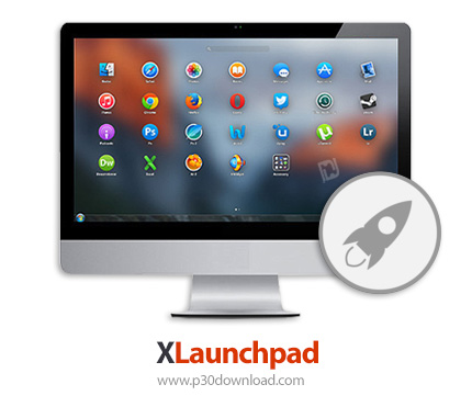 دانلود XLaunchpad Pro v1.1.6.525 - نرم افزار کنترل و مدیریت میانبر های دسکتاپ