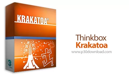 دانلود Thinkbox Krakatoa MX v2.9.0 for 3ds Max 2017-2020 + v2.8.5 x64 for 3ds Max 2015-2019 - پلاگین