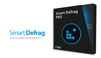 دانلود IObit Smart Defrag Pro v9.1.0.319 - نرم افزار یکپارچه سازی فضای هارد و افزایش سرعت سیستم