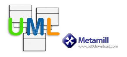 دانلود Metamill v8.2 Build 2022 - نرم افزار رسم نمودار های یو ام ال