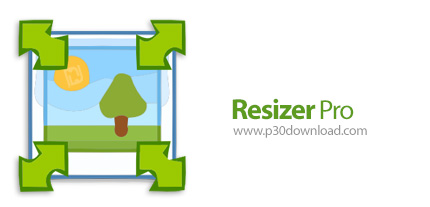 دانلود Resizer Pro v1.1 - نرم افزار تغییر سایز گروهی تصاویر