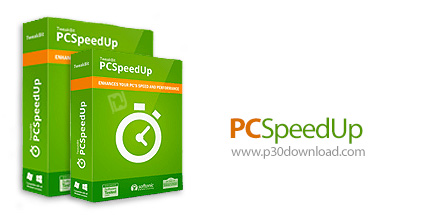 دانلود TweakBit PCSpeedUp v1.8.2.30 - نرم افزار بالا بردن سرعت سیستم
