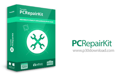 دانلود TweakBit PCRepairKit v2.0.0.54050 - نرم افزار شناسایی و تعمیر خطا های سیستم