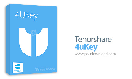 دانلود Tenorshare 4uKey v3.0.21.8 - نرم افزار بازگشایی قفل و حذف رمز عبور از گوشی آیفون