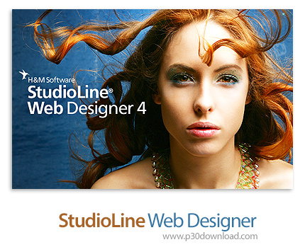 دانلود StudioLine Web Designer v4.2.70 - نرم افزار طراحی و ساخت صفحات وب