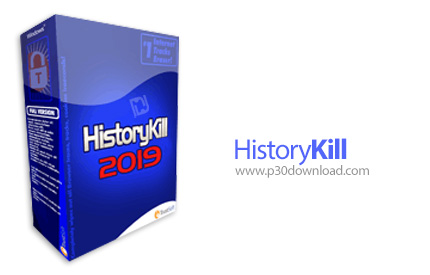 دانلود HistoryKill v2020.0.1 - نرم افزار پاک کردن تاریخچه مرورگر های اینترنتی