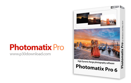 HDRsoft Photomatix Pro 7.1 Beta 4 for apple download