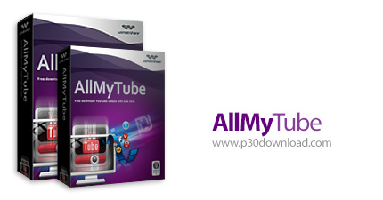 دانلود Wondershare AllMyTube v7.4.3.1 - نرم افزار دانلود و تبدیل فرمت ویدئو های آنلاین