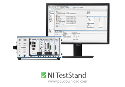 دانلود NI TestStand 2019 v19.0.2 x86/x64 - نرم افزار مدیریت و اتوماسیون تست