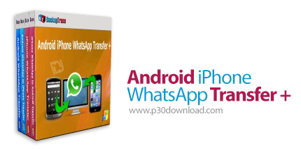 دانلود Backuptrans Android iPhone WhatsApp Transfer Plus v3.2.179 x64 + v3.2.153 x86 - نرم افزار انت