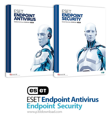 دانلود ESET Endpoint Antivirus + Security v6.6.2086.1 - نرم افزار نسخه بیزینس آنتی ویروس نود 32 