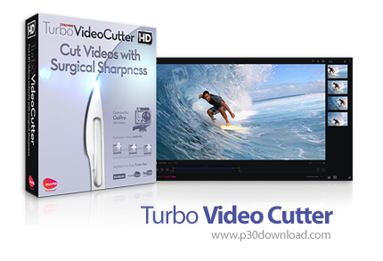 دانلود muvee Turbo Video Cutter v1.2.0.28374 Build 3089 - نرم افزار برش قسمتی از یک فایل ویدئویی