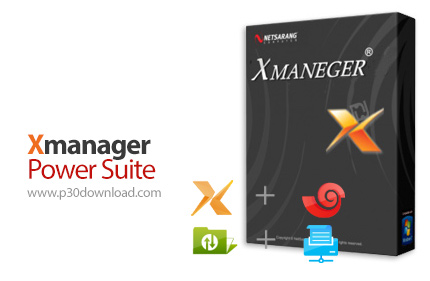 دانلود NetSarang Xmanager Power Suite v7.0.0003 - نرم افزار کنترل سیستم های سرور از راه دور