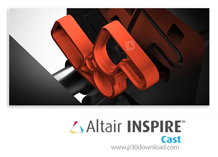 دانلود Altair Inspire Cast (Former solidThinking Click2Cast) v2019.4 Build 2470 x64 - نرم افزار شبیه